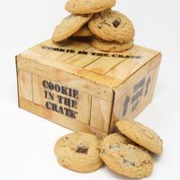 Cookie in the Crate – Chocolate Chunk